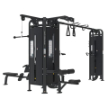 BRONZE GYM MS-1003 Мультистанция 5-ти позиционная — фото 1
