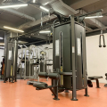 BRONZE GYM MS-1003 Мультистанция 5-ти позиционная — фото 2