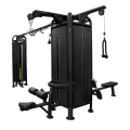 BRONZE GYM MS-1003 Мультистанция 5-ти позиционная — фото 3