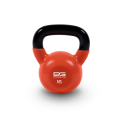 BRONZE GYM BGKBV16 Гиря в ПВХ 16 кг — фото 1