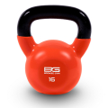 BRONZE GYM BGKBV16 Гиря в ПВХ 16 кг — фото 3