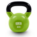 BRONZE GYM Гиря в ПВХ 24 кг — фото 3