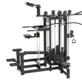 BRONZE GYM MIGHT 63 Мультистанция 5-ти позиционная — фото 3