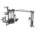 BRONZE GYM MIGHT 63 Мультистанция 5-ти позиционная — фото 5