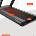 BRONZE GYM POWERWAY Беговая дорожка — фото 8
