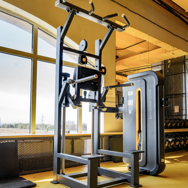 ウエイトトレーニング IS-8000 BRONZE GYM BW-3009 Гравитрон | Bronze Gym