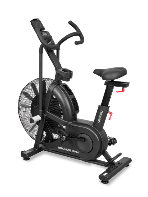 BRONZE GYM AeroGo Аэробайк профессиональный
