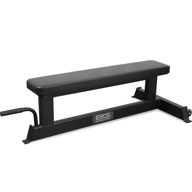 BRONZE GYM AL-301 Скамья горизонтальная