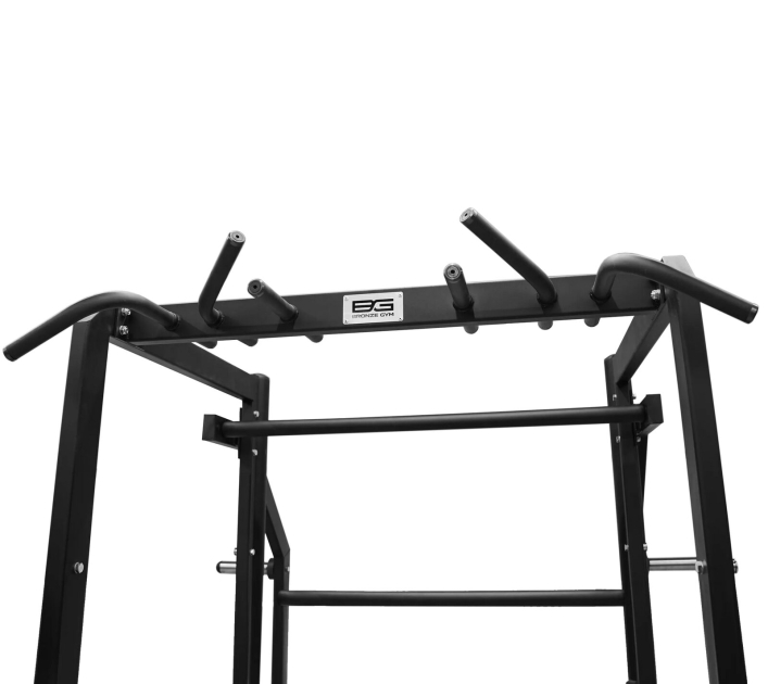 BRONZE GYM PARTNER AL-314 Рама для приседаний (без помоста) — фото 4