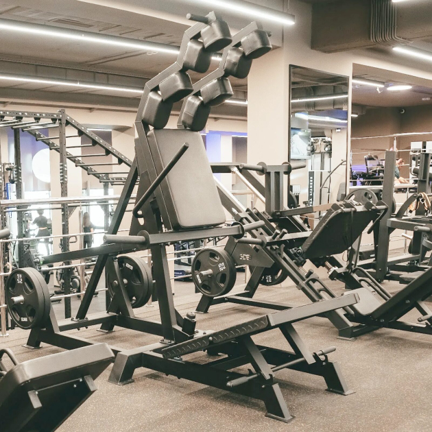 BRONZE GYM BGR-802 Супер Гакк — фото 2