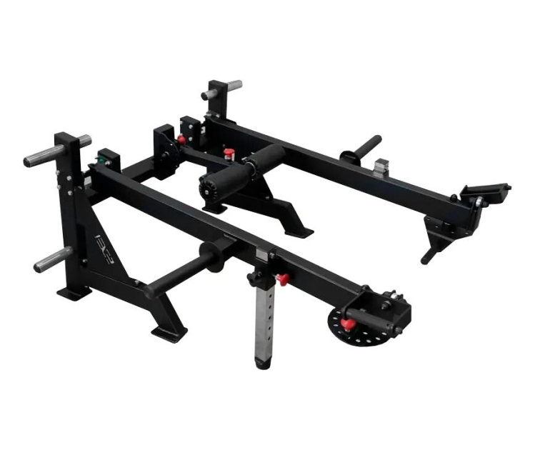 BRONZE GYM PARTNER BGR-808 Тяга/Выпады/Шраги