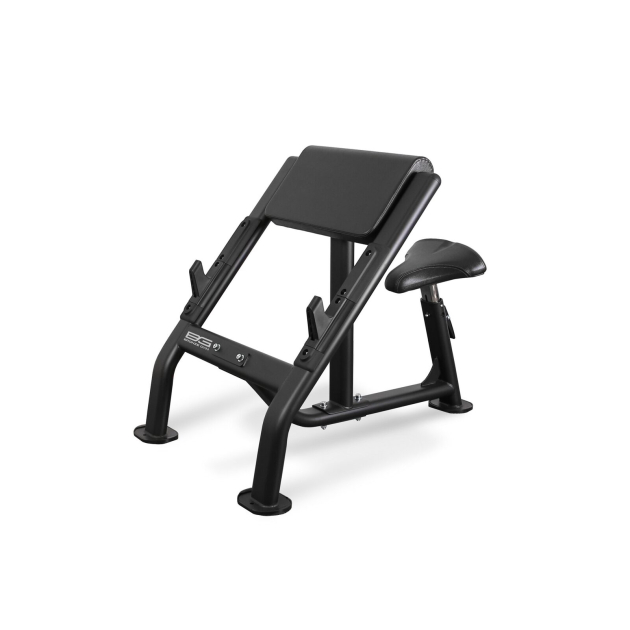 BRONZE GYM BR-1007 Скамья Скотта