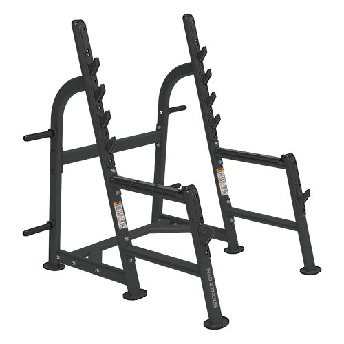 BRONZE GYM BR-1015 Рама для приседов