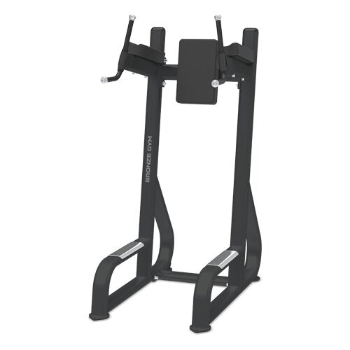 BRONZE GYM BR-1016 Брусья/пресс