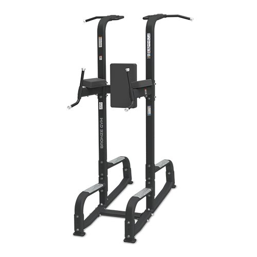 BRONZE GYM BR-1017 Турник/брусья/пресс