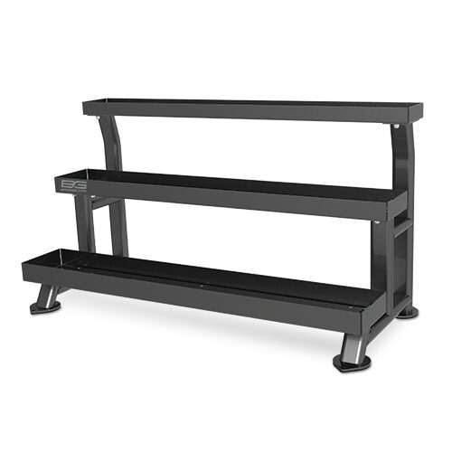 BRONZE GYM BR-1024 Стойка для гирь