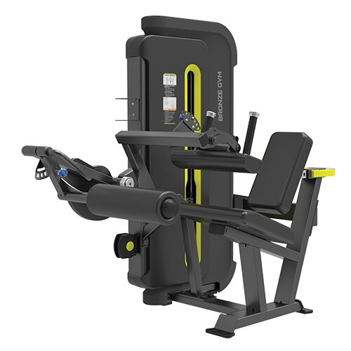 BRONZE GYM BW-3023 Сгибание ног сидя профессиональная