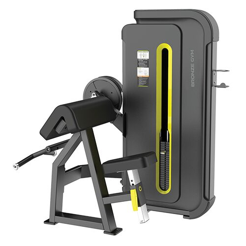 BRONZE GYM BW-3030 Сгибание рук сидя профессиональное