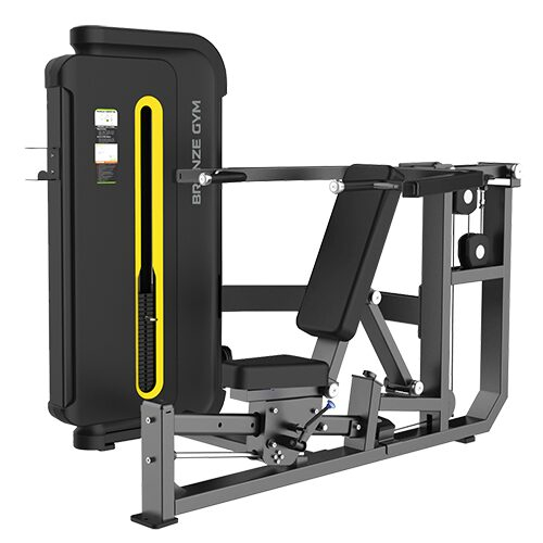BRONZE GYM BW-3084 Жим от груди и плеч