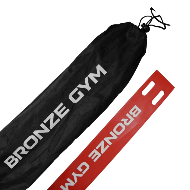 Лестница координационная BRONZE GYM,8м. — фото 2