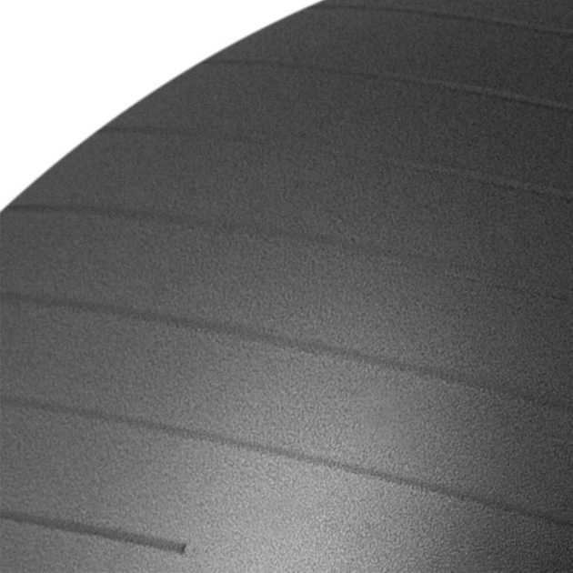 Мяч гимнастический GYM BALL ANTI-BURST, 55 см. — фото 3