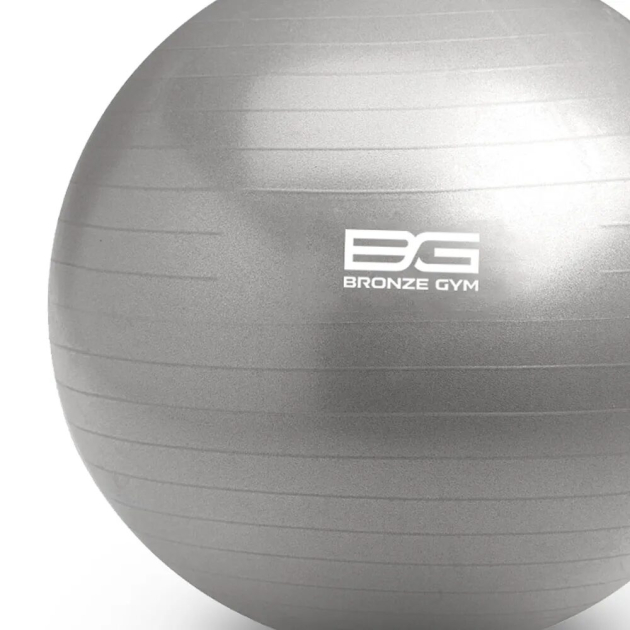 Мяч гимнастический GYM BALL ANTI-BURST, 65 см. — фото 2