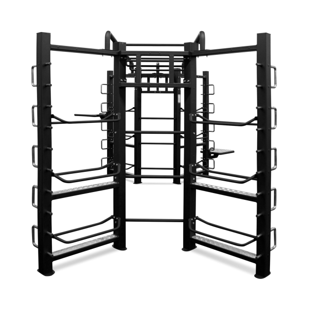 BRONZE GYM PARTNER FL-01 Функциональный комплекс с рукоходом — фото 3