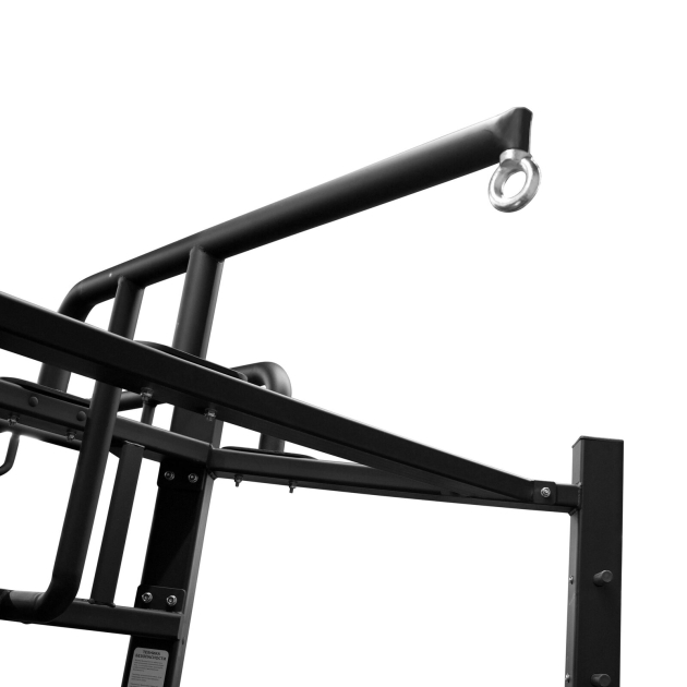 BRONZE GYM PARTNER FL-01 Функциональный комплекс с рукоходом — фото 6