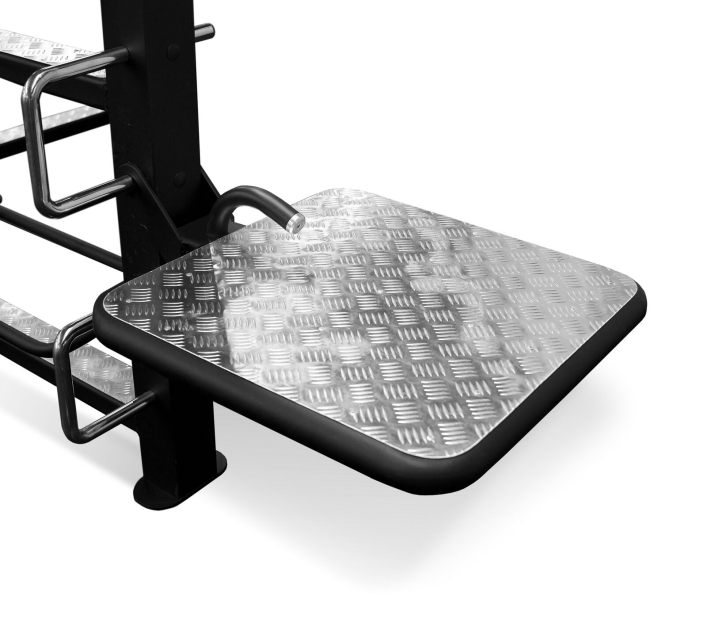 BRONZE GYM PARTNER FL-01 Функциональный комплекс с рукоходом — фото 10
