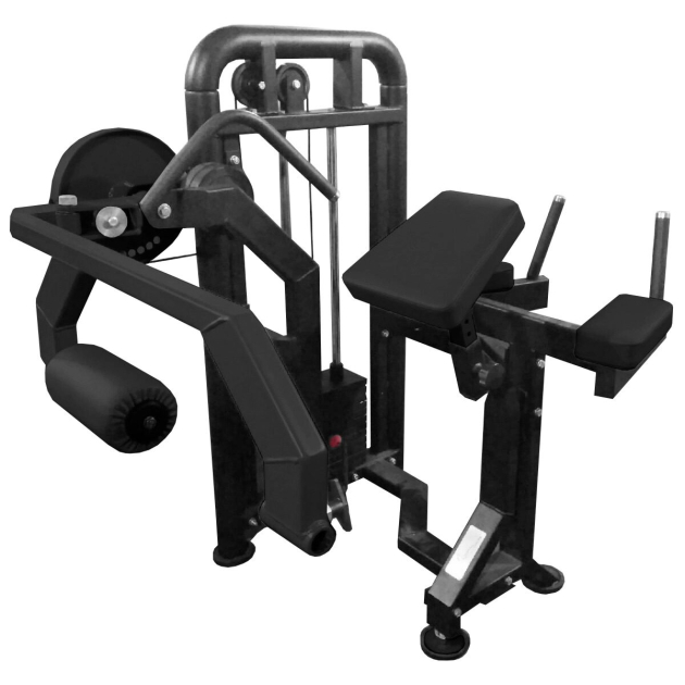 BRONZE GYM PARTNER ML-708 Глют машина профессиональный