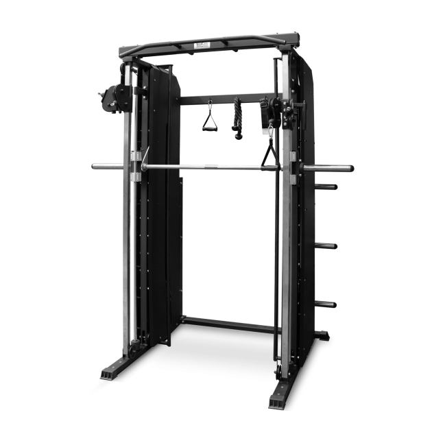 BRONZE GYM PARTNER ML-722 Мультистанция — фото 2