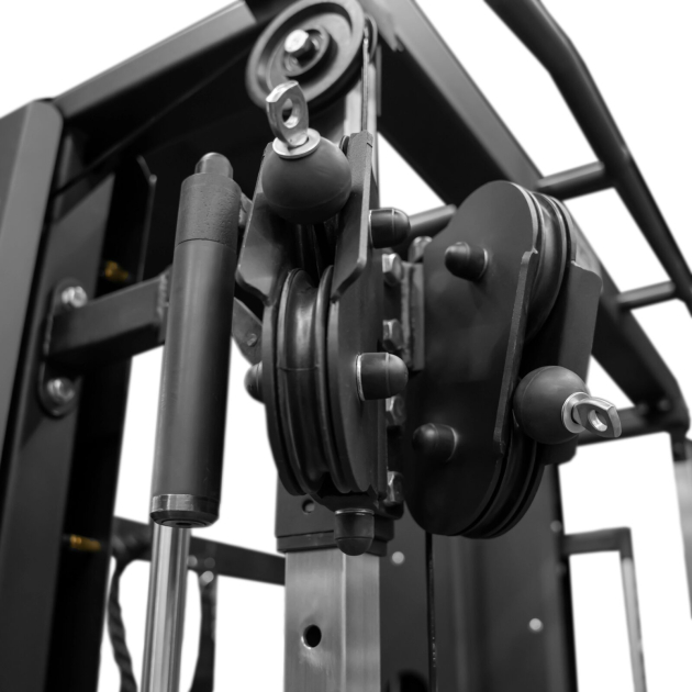 BRONZE GYM PARTNER ML-722 Мультистанция — фото 3