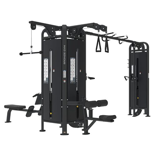 BRONZE GYM MS-1003 Мультистанция 5-ти позиционная