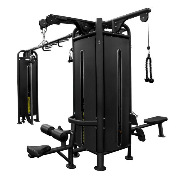 BRONZE GYM MS-1003 Мультистанция 5-ти позиционная — фото 3