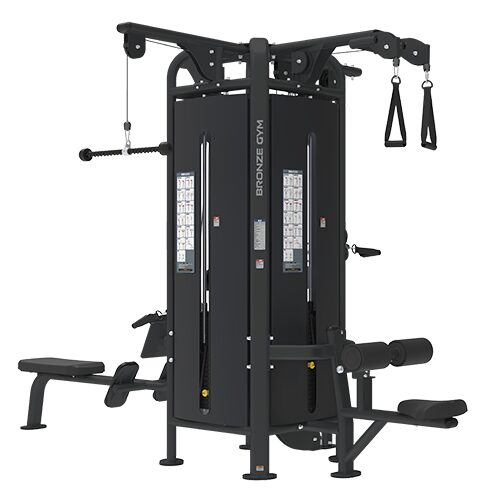 BRONZE GYM MS-1005 Мультистанция 4-ех позиционная
