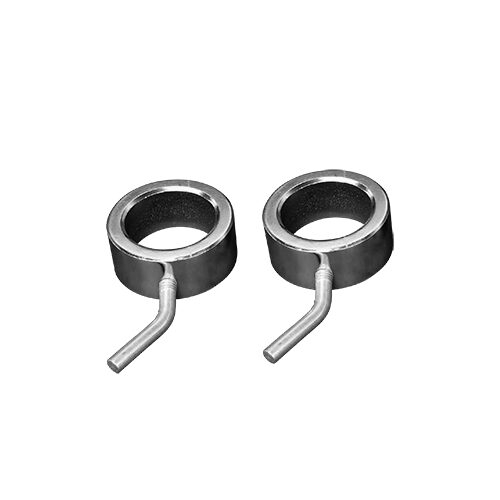 BRONZE GYM BG-PA-BR-CL002 Замки со стопором 50 мм (2шт.)