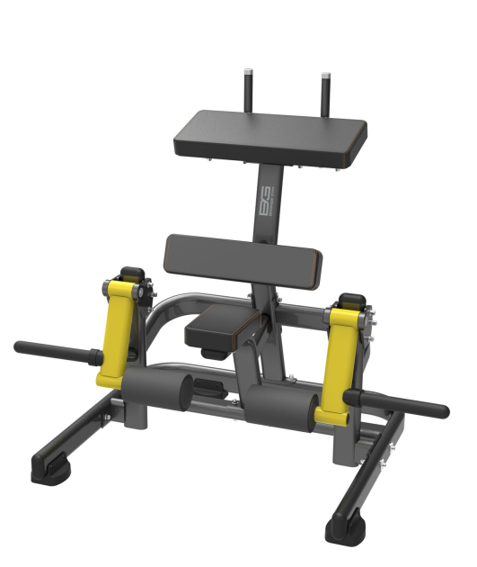 BRONZE GYM PL-1714 Сгибание ног стоя — фото 2