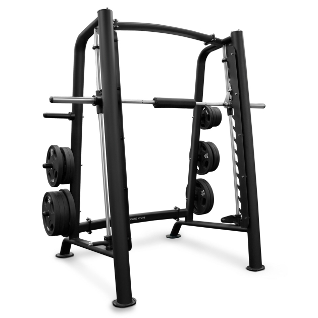 BRONZE GYM PL-1721 Машина Смита — фото 3