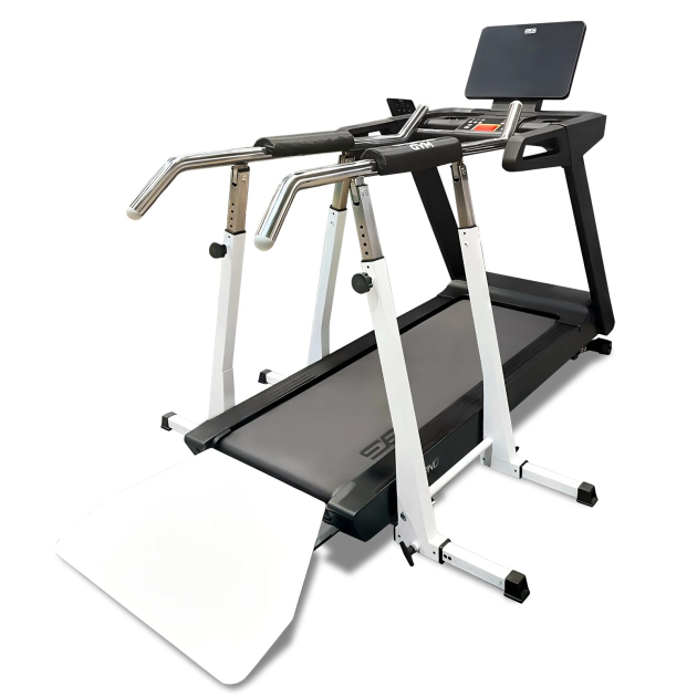 BRONZE GYM PARTNER RB-01 Поручни реабилитационные для беговой дорожки
