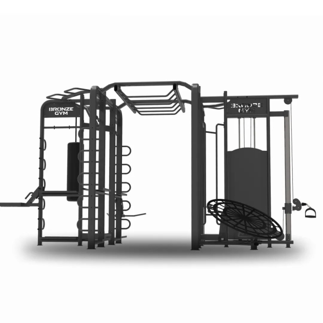 BRONZE GYM 360B Функциональная рама — фото 2