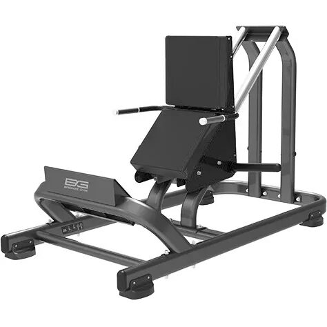 BRONZE GYM PL-1706 Голень-машина, черный