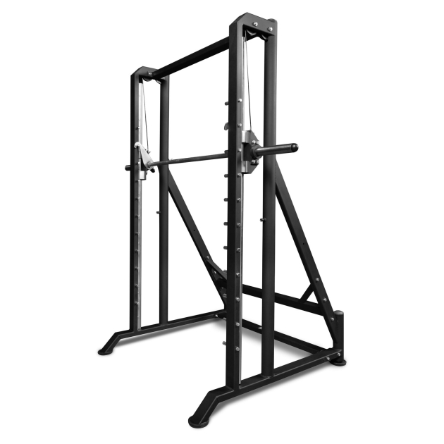 BRONZE GYM PARTNER SM3 Машина Смита с противовесом комбинированная — фото 4