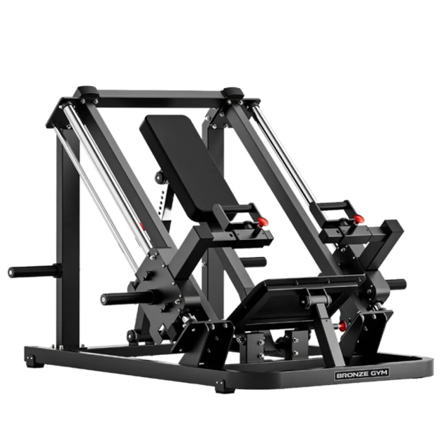 BRONZE GYM RAVE RV09 Линейная тяга