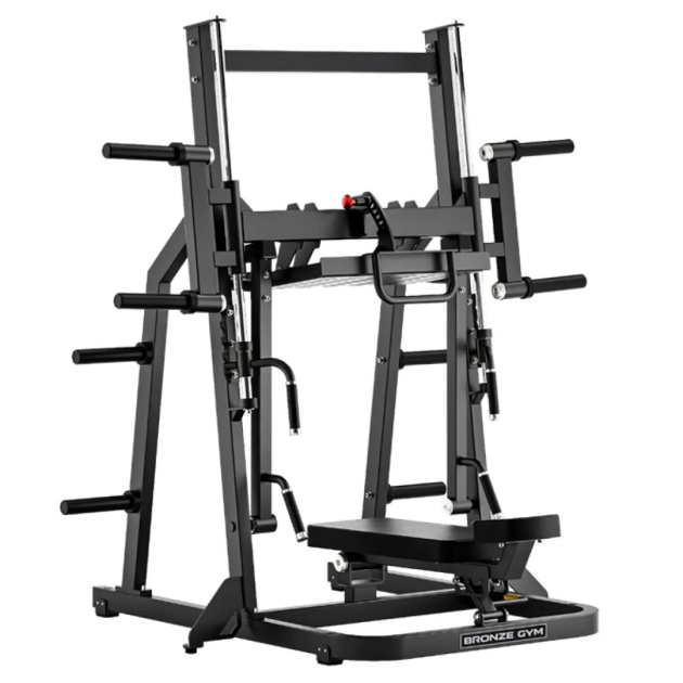 BRONZE GYM RAVE RV12 Вертикальный жим ногами