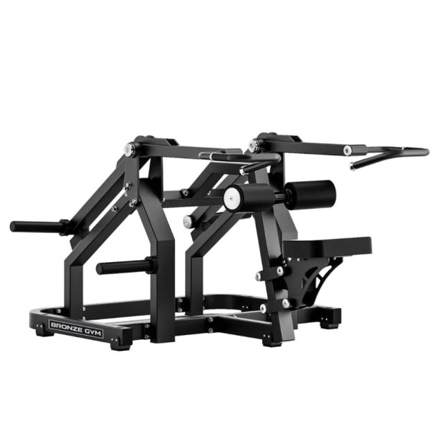 BRONZE GYM RAVE RV20 Отжимание сидя