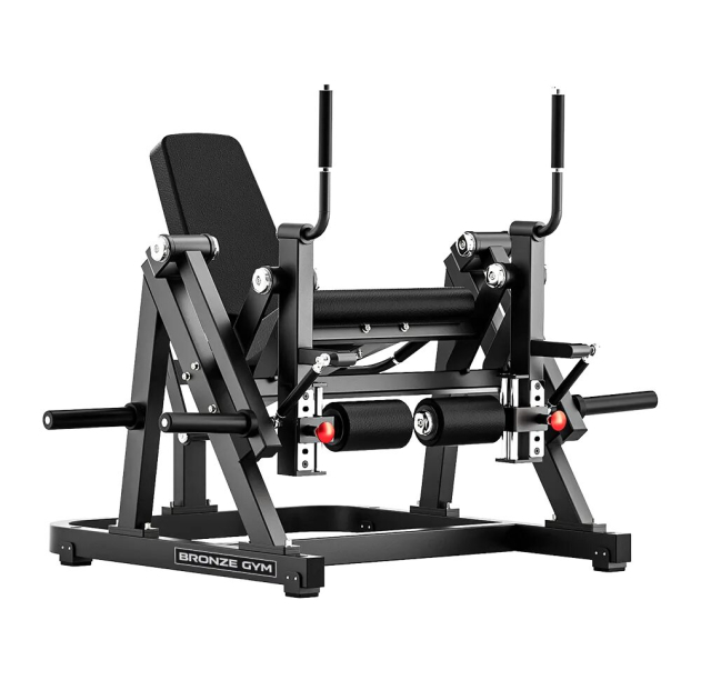 BRONZE GYM RAVE RV21 Разгибание ног сидя