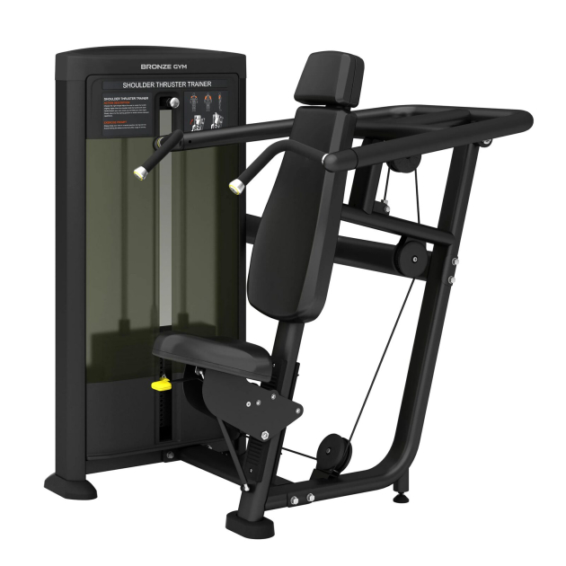 BRONZE GYM BLANC 06 Жим от плеч профессиональный