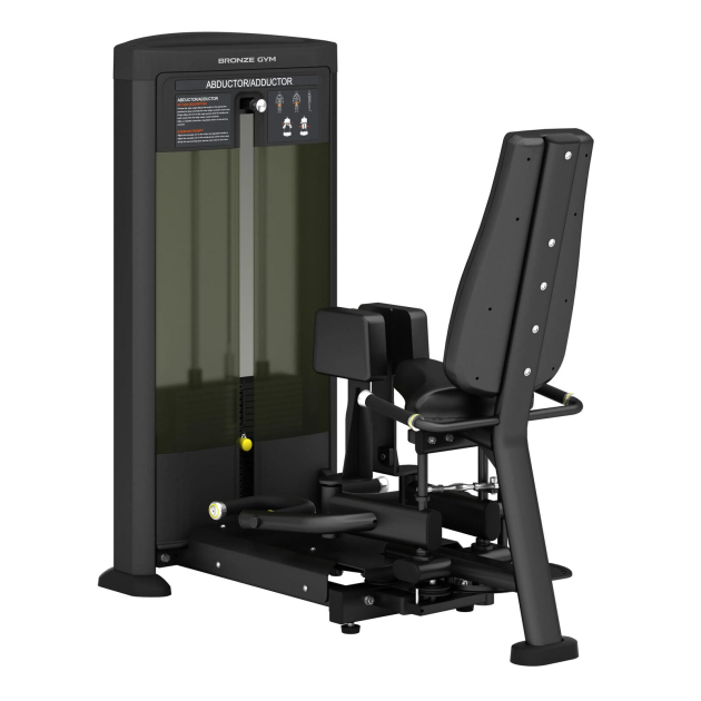 BRONZE GYM BLANC 25 Приводящие/отводящие ног профессиональный