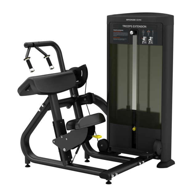 BRONZE GYM BLANC 28 Трицепс-машина профессиональный