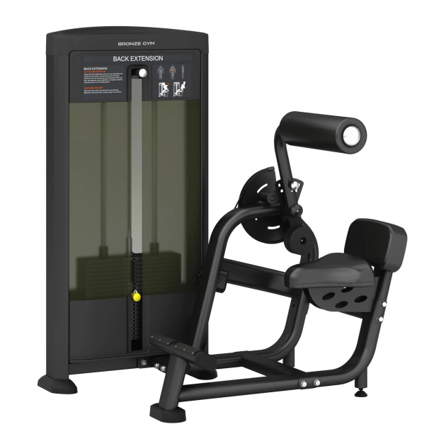 BRONZE GYM BLANC 31 Разгибание спины профессиональный